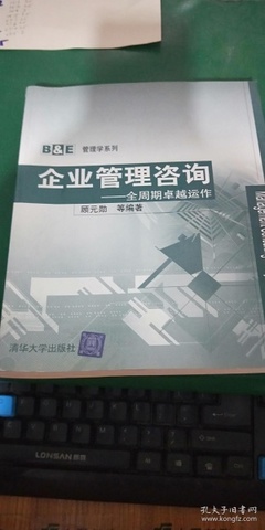 企业管理咨询