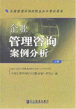 企业管理咨询案例分析